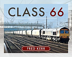 Książka: Class 66