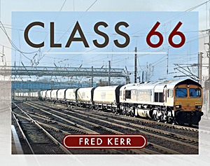 Boek: Class 66 