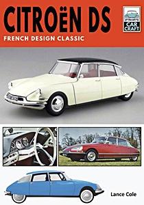 Buch: Citroën DS : French Design Classic