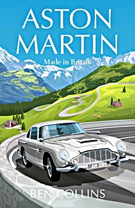 Boek: Aston Martin Made in Britain 