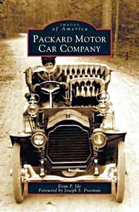 Livre : Packard Motor Car Company 