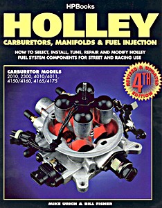 Book: Holley Carburetors, Manifolds & Fuel Injections