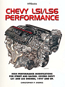 Boek: Chevy LS1 / LS6 Performance 