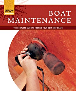 Book: Boat Maintenance - The Complete Guide