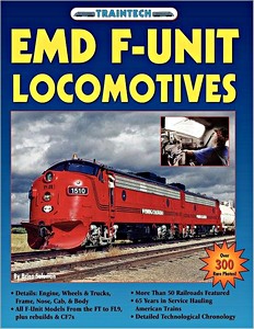Livre : EMD F-Unit Locomotives (TrainTech)