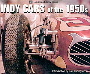 Livre: Indy Cars of the 1950s