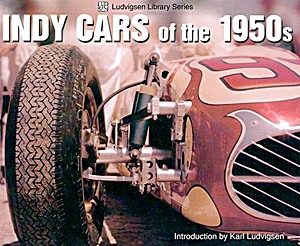 Książka: Indy Cars of the 1950s 