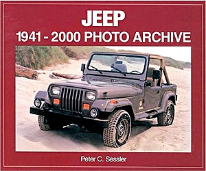 Livre: Jeep 1941-2000