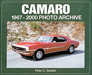 Book: Camaro 1967-2000 - Photo Archive