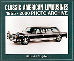 Book: Classic American Limousines 1955-2000