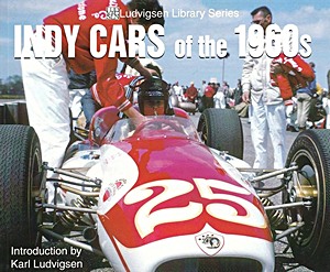 Livre: Indy Cars of the 1960s