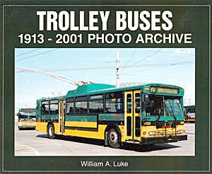 Livre : Trolley Buses 1913-2001