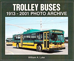 Książka: Trolley Buses 1913-2001