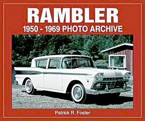 Książka: Rambler 1950-1969 - Photo Archive