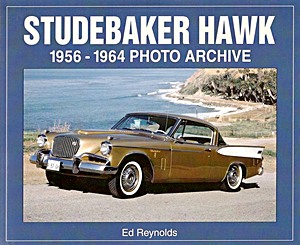 Książka: Studebaker Hawk 1956-1964