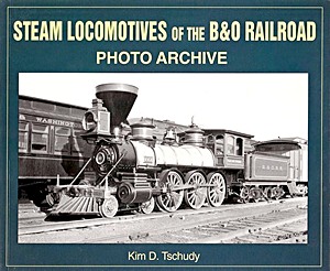 Book: Steam Locomotives of the B&O