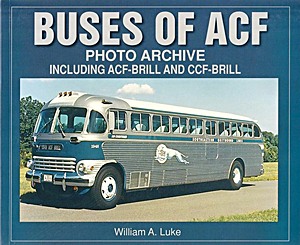 Boek: Buses of ACF Photo Archive