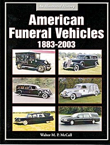 Boek: American Funeral Vehicles 1883-2003