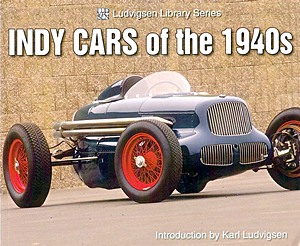 Książka: Indy Cars of the 1940s 