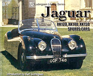 Książka: Jaguar XK120, XK140, XK150 Sports Cars 