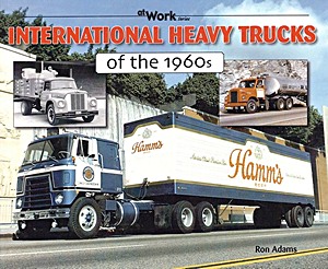 Buch: International Heavy Trucks of the 1960s 