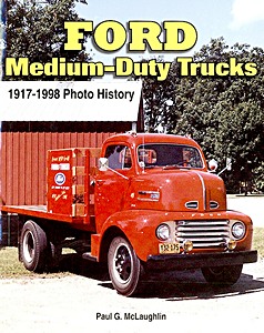 Boek: Ford Medium-Duty Trucks 1917-1998