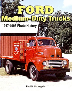 Livre: Ford Medium-Duty Trucks 1917-1998 