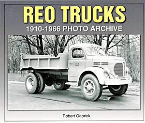 Książka: Reo Trucks 1910-1966 - Photo Archive