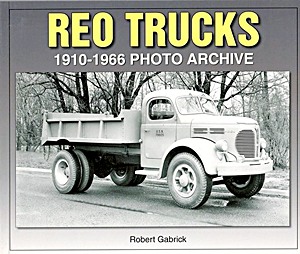 Boek: Reo Trucks 1910-1966