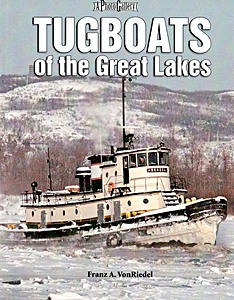 Boek: Tugboats of the Great Lakes