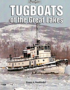 Boek: Tugboats of the Great Lakes - Photo Gallery