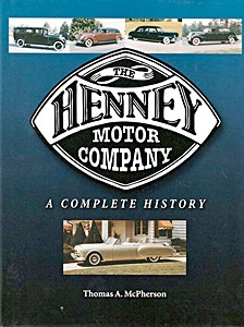 Książka: The Henney Motor Company: A Complete History 