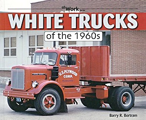 Boek: White Trucks of the 1960s