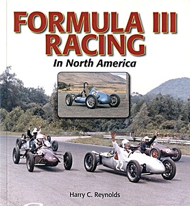 Boek: Formula III Racing in North America 