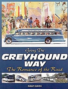 Buch: Going the Greyhound Way