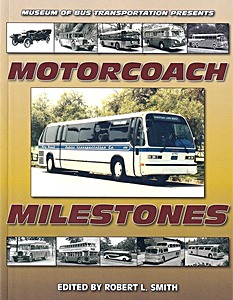 Książka: Motorcoach Milestones