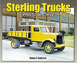 Książka: Sterling Trucks