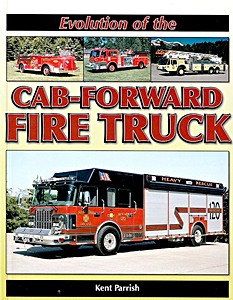 Livre: Evolution of the Cab-forward Fire Truck
