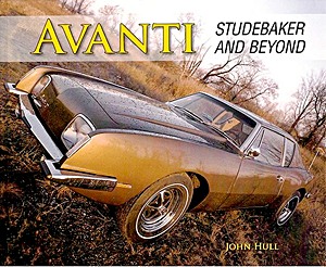 Book: Avanti - Studebaker and Beyond