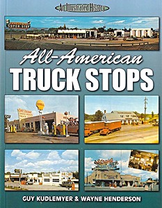 Livre : All American Truck Stops
