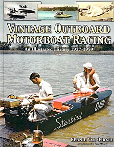 Livre : Vintage Outboard Motorboat Racing