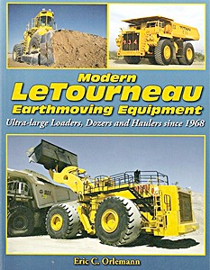 Livre : Modern LeTourneau Earthmoving Equipment 1968>