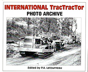 Książka: International TracTracTor