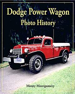 Book: Dodge Power Wagon - Photo History