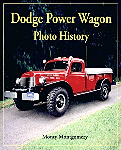 Book: Dodge Power Wagon