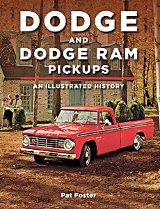 Boek: Dodge and Ram Pickups - An Illustrated History