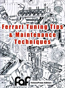Buch: Ferrari Tuning Tips & Maintenance Techniques 