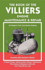 The Book of the Villiers Engine (up to 1969)