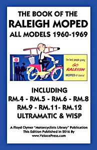 Repair manuals on Raleigh