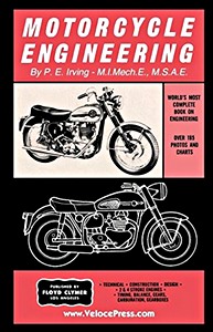 Book: Motorcycle Engineering